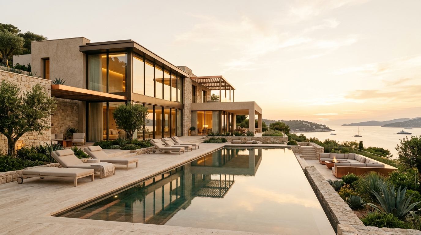 Curated Luxury Residences