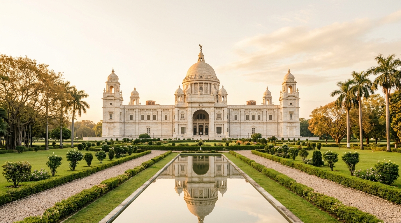 Victoria Memorial · Kolkata